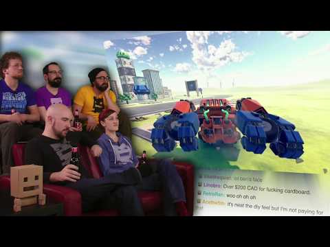 First Look at Nintendo Labo | Post Fourplay Mini Show and Trailer