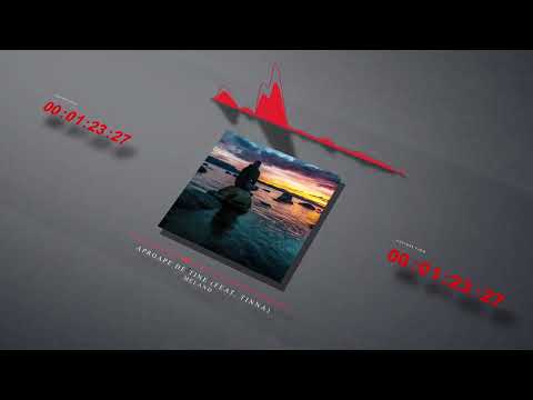 Meland - Aproape De Tine (feat. Tinna) ( Audio )