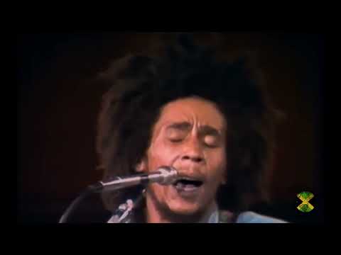 Bob Marley & The Wailers - Slave Driver  Live At Capitol Studios, Los Angeles, CA (1973)