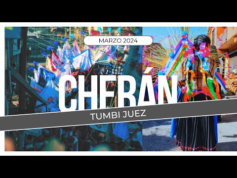 CHERÁN MICHOACÁN: Costumbres y tradiciones, (TUMBI JUEZ). Marzo 2024.