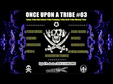 Patacid - Analog Power [#Once Upon A Tribe#03]