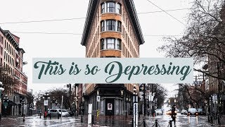 Vancouver Sightseeing - How NOT to spend a day in Vancouver || WORST TRIP EVER
