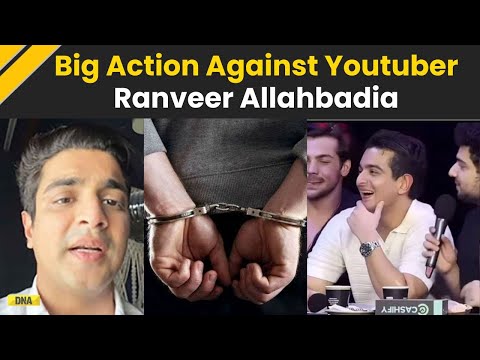 Ranveer Allahbadia Controversy: Ranveer, Samay Raina & Others In Big Trouble | India's Got Latent