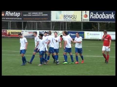 SVD Barneveld 2 -   Sv  Excelsior'31 2 (  Reserve, Hlk ).