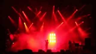 Ingen sjunger blues som Jeffrey Lee Pierce [full] HD  - Thåström Malmöfestivalen 2015