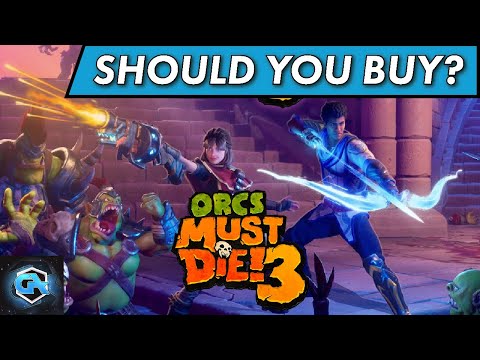 Should You Buy Orcs Must Die! 3? Is Orcs Must Die! 3 Worth the Cost?