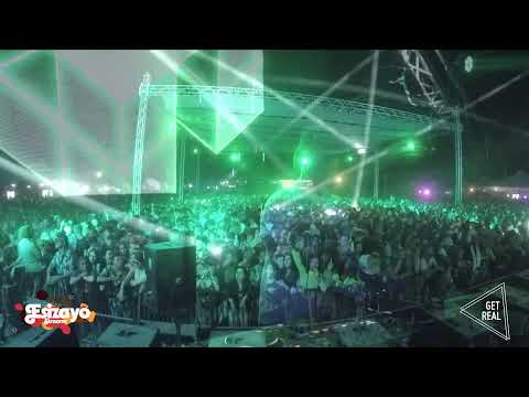 Headroom live at Get Real