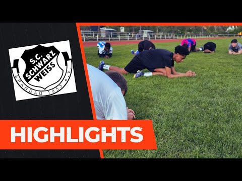 SC Schwarz Weiss Spandau - Club Italia