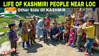 LIFE OF KASHMIRI PEOPLE NEAR LOC | Other Side Of KASHMIR, INDIA ๐ฎ๐ณ | Ep. 05 Angaikot Village
