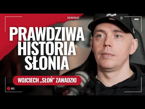 Prawdziwa historia Słonia. Słoń w podkaście Żurnalisty