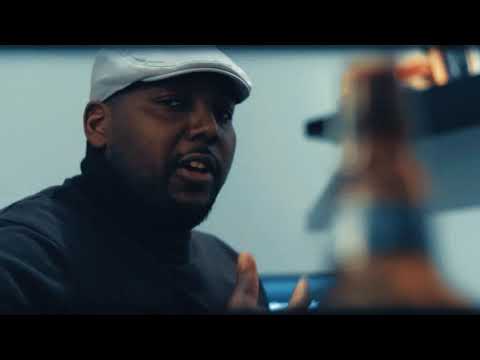 Anani Koffi  -  CAF (chauffage à fond) [CLIP]