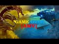 GAME OVER AMV GODZILLA KING OF THE MONSTERS Feat Victor Borba