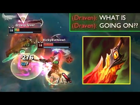 This Camille lived on 200 HP for 7 seconds...