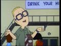 Disney S Recess On 1Too TattleTale Heart W Commercials Starring Anndi McAfee Aria Curzon 2001