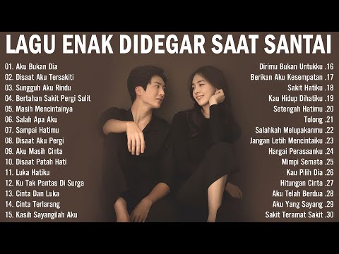 Lagu Pop Sendu & Galau Indonesia Terbaru 2024 - Aku Bukan Dia