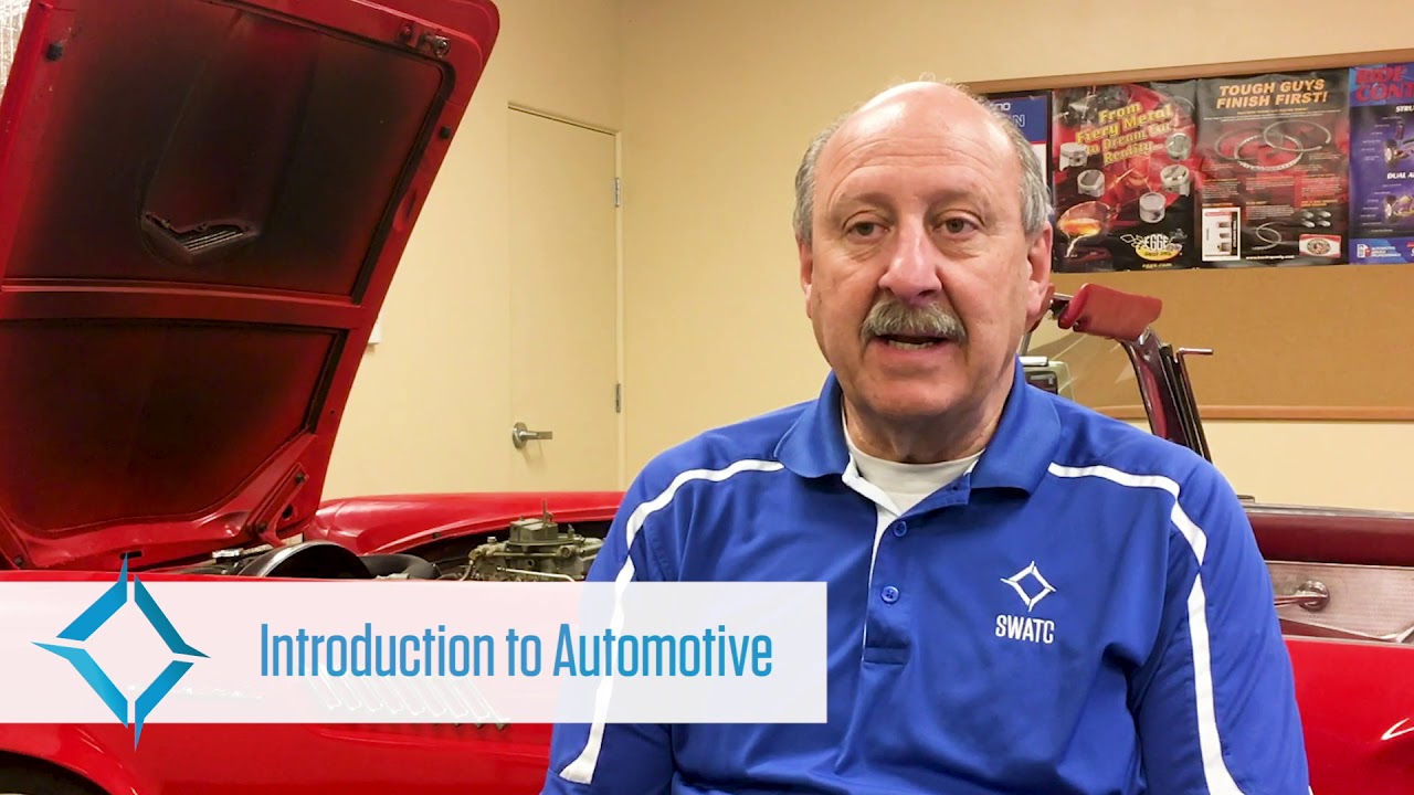 Introduction to Automotive - Southwest Tech, Cedar City, Utah