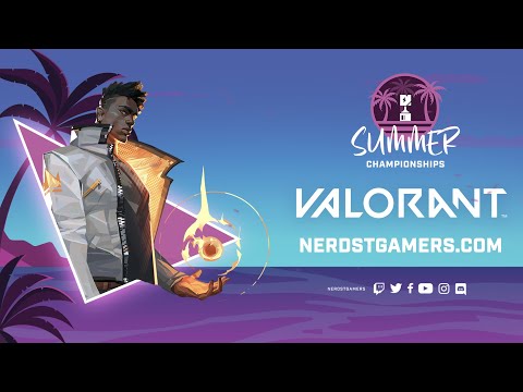 Valorant Summer Championships May 11, 2021 Qualifier | Nerd Street Gamers
