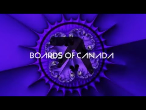 TWINS OF CANADA - Rare Aphex and Boards of Canada Mix