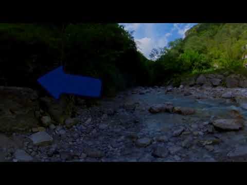 River Mosso - Trentino - 360