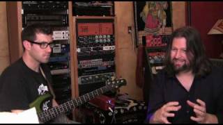 Studio Tips  with Ronan Chris Murphy - Bass