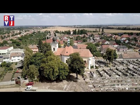 Multifunkční prostor za kostelem a cykloturistika  – takové jsou zásadní investice Prušánek