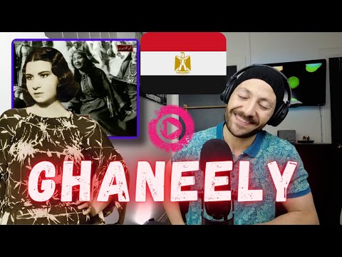 🇨🇦 CANADA REACTS TO Ghaneely - Umm Kulthum غنى لى شوى - ام كلثوم برنامج أغاني زمان REACTION