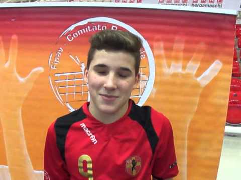 CVU14M: Volley Treviso - VolleyBall Gemona 3-1: buona la prima per capitan Fiamengo