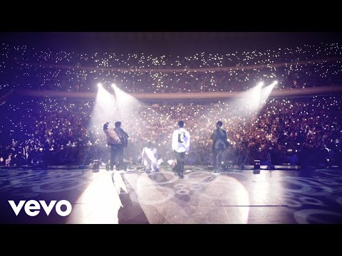 Sebastián Yatra, Reik - Un Año (En Vivo)