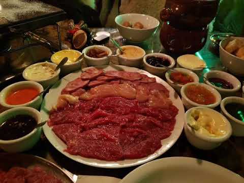Alpes Verdes Restaurante Fondue