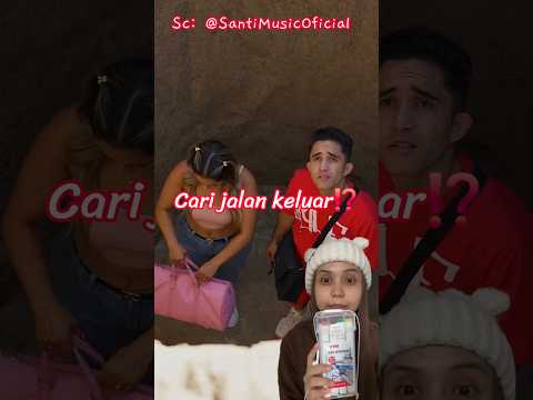 cari jalan keluar⁉️ SantiMusicOficial