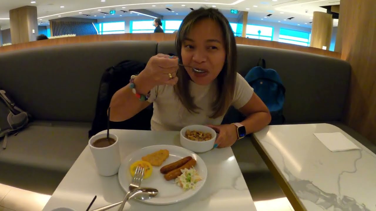 Air France/KLM Lounge thumbnail