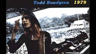 TODD RUNDGREN / UTOPIA,  SUN PLAZA, TOKYO JAPAN 4-9-79