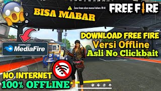 Cara Download Free Fire Offline Di Android Terbaru 100% Offline No Clickbait