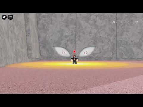 Ranta Zen'in ability WIP JJS SKILL BUILDER