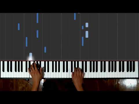 30: Jazz Ostinato In C# Minor - Alfred's Piano