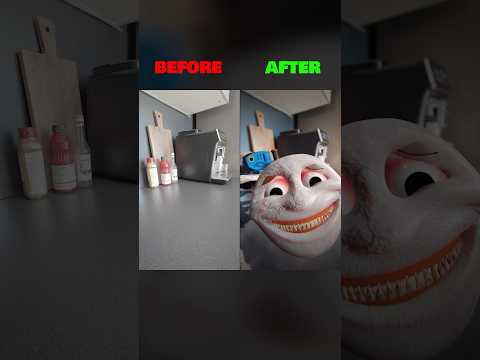 Before vs After: Choo Choo?