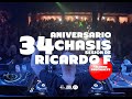 Ricardo F Chasis 34 aniversario