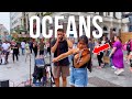 This VIOLIN Player Joins Me For A HOLY Performance | Oceans by Hillsong United