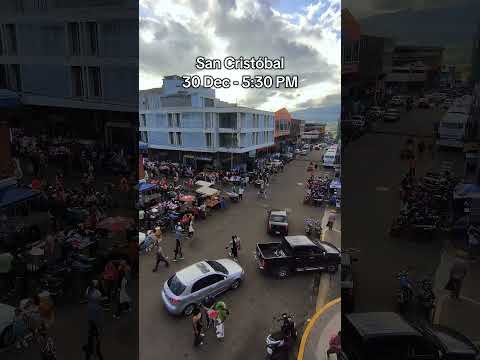 San cristobal estado Táchira en paz #venezuela #noticias #táchira #paz #navidad