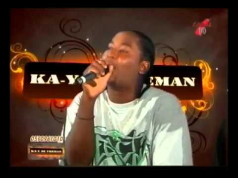 Freestyle 'ka y di vreman' Doktè