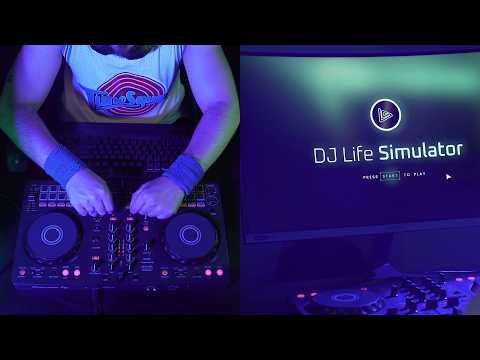DJ Life Simulator: Learn to DJ for Real Steam Key Global Trailer