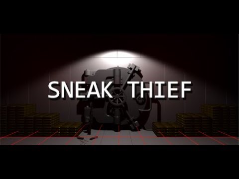 Gameplay de Sneak Thief