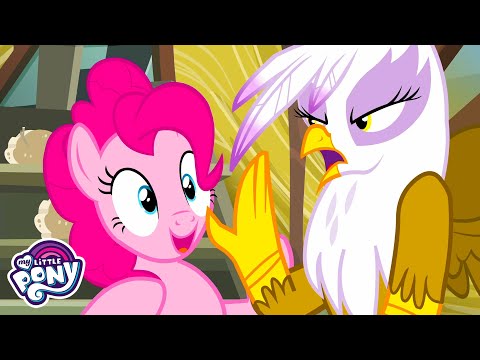 My Little Pony: Friendship is Magic S5 E8 🌈 The Lost Treasure of Griffonstone 💜 MLP FULL EPISODE