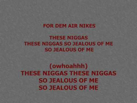 CHAMP JEALOUS OF ME (with Lyrics) ft. Spoony G.wmv