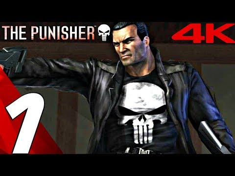 The Punisher - Gameplay Walkthrough Part 1 - Prologue [4K 60FPS]