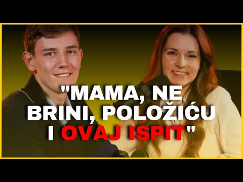 Zdrava priča 037: Studentske blokade - Nikola Maletić