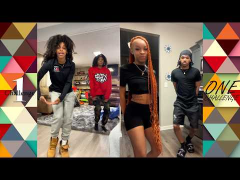 Top 5 Challenges Dance Compilation - October 2024 Part 2