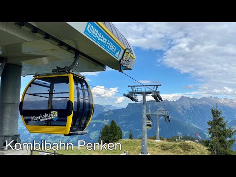 Kombibahn Penken Full Ride - Mayrhofen