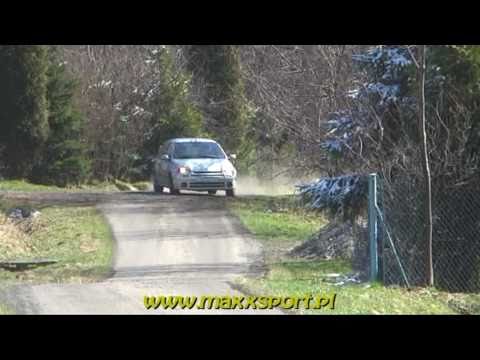 Rallysprint Raciechowice 2011