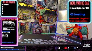 🔴Pokemon TCG Livestream & giveaways🔥New End of The Monster